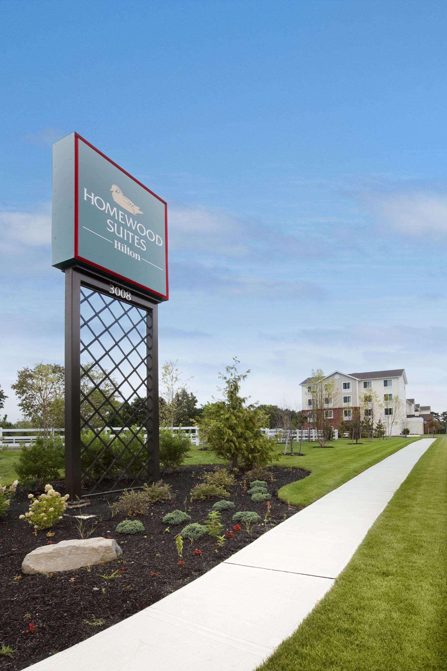 Homewood Suites Atlantic City Egg Harbor Township Eksteriør billede