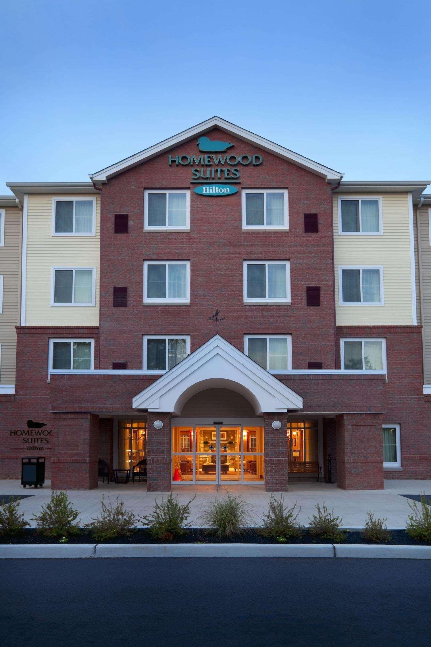 Homewood Suites Atlantic City Egg Harbor Township Eksteriør billede