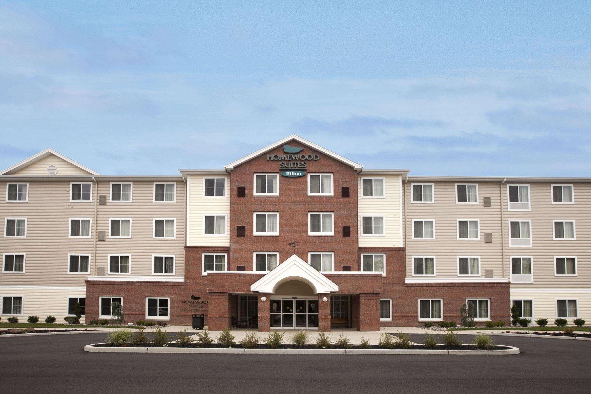 Homewood Suites Atlantic City Egg Harbor Township Eksteriør billede