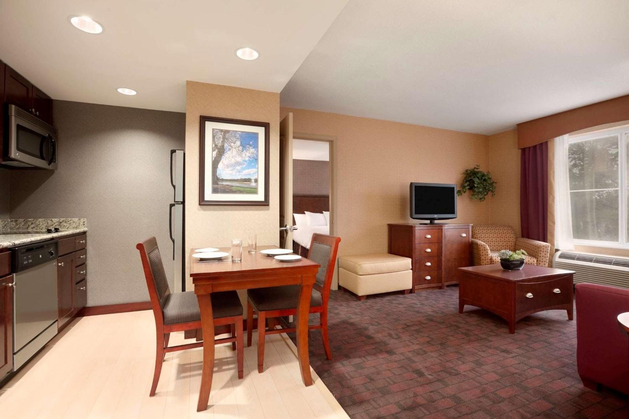 Homewood Suites Atlantic City Egg Harbor Township Eksteriør billede