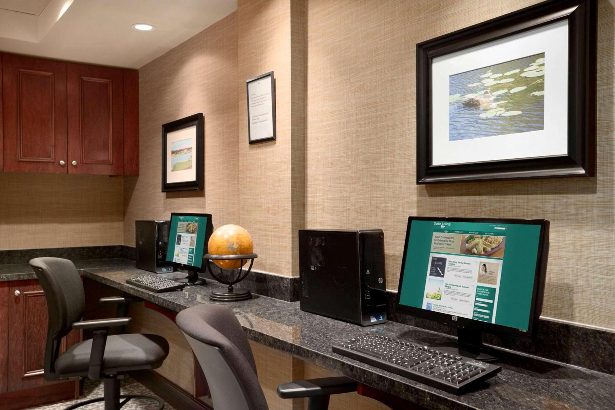 Homewood Suites Atlantic City Egg Harbor Township Eksteriør billede