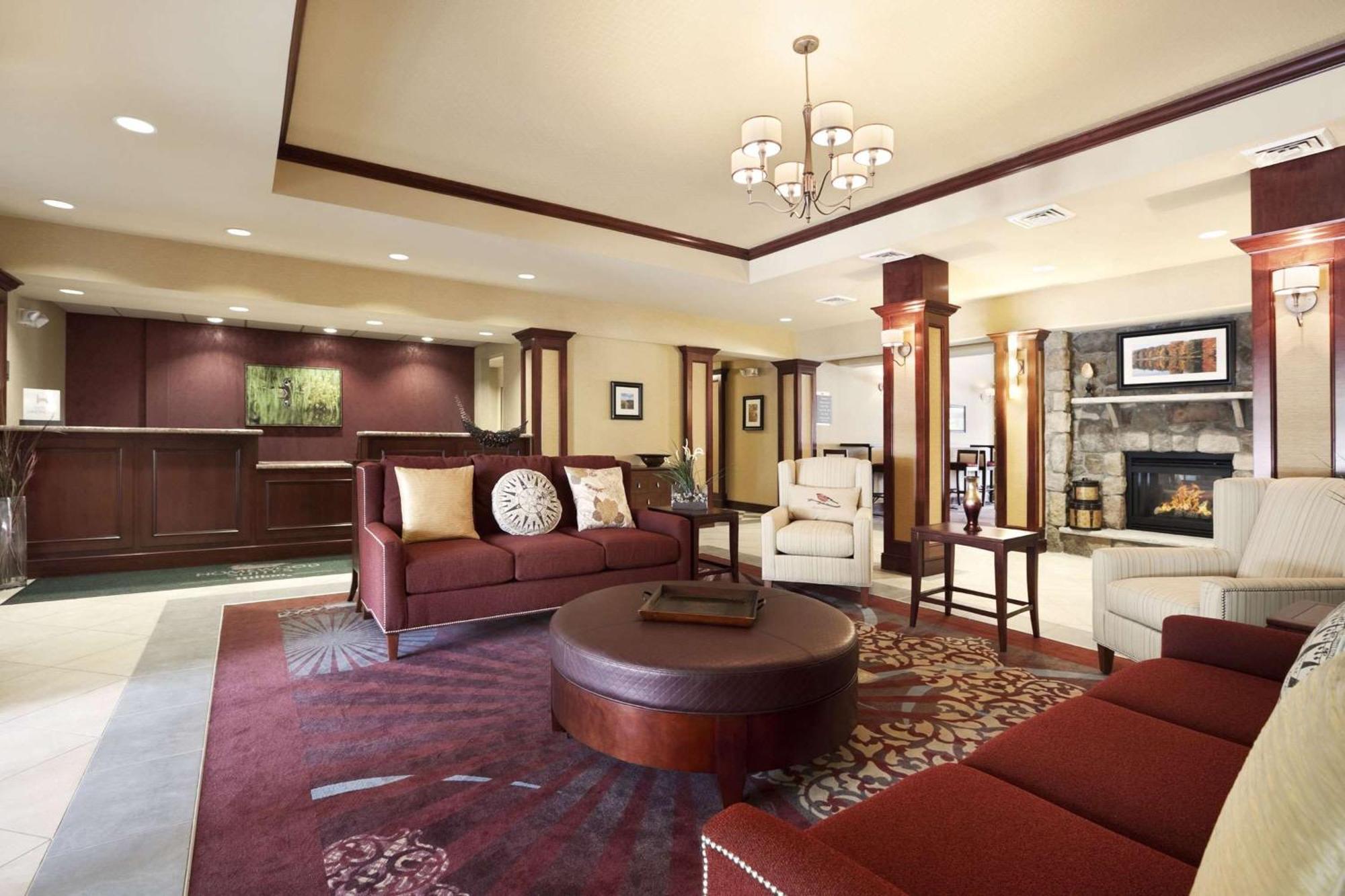 Homewood Suites Atlantic City Egg Harbor Township Eksteriør billede
