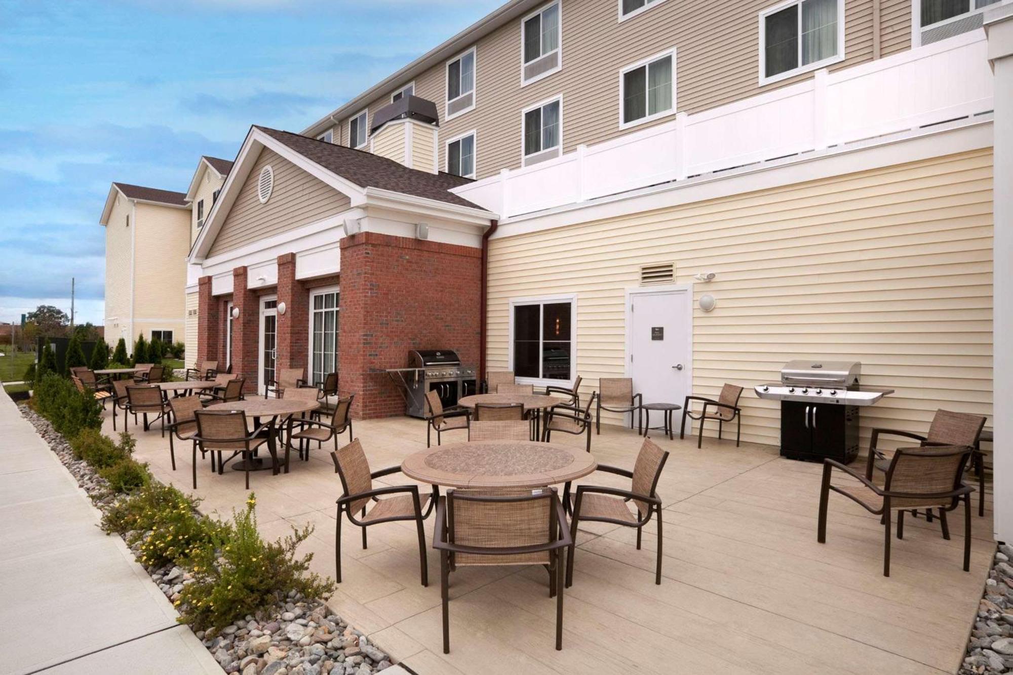 Homewood Suites Atlantic City Egg Harbor Township Eksteriør billede
