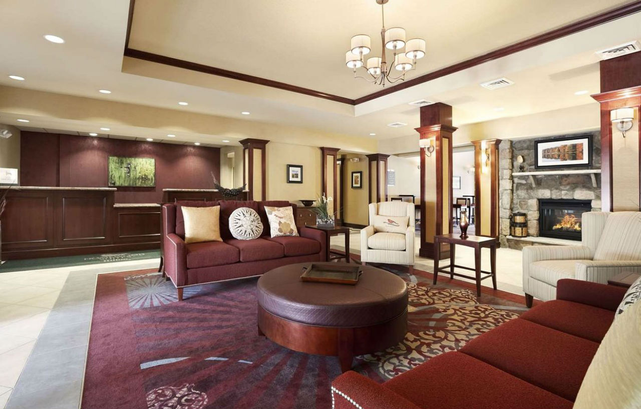 Homewood Suites Atlantic City Egg Harbor Township Eksteriør billede
